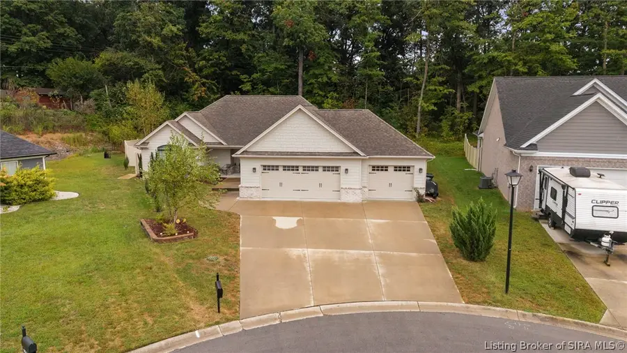 9509 Glenmore Court, Charlestown, IN 47111 - #2
