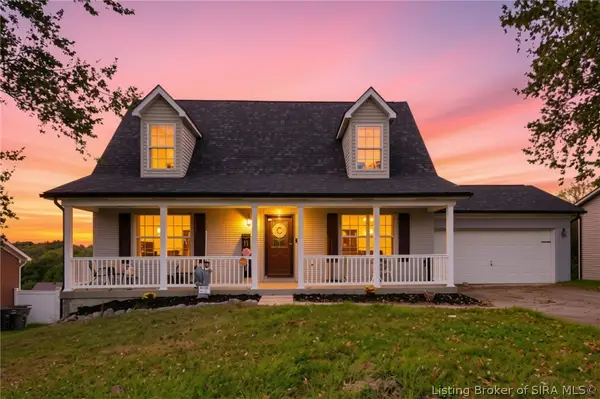 2817 Boulder Ridge Drive, Jeffersonville, IN 47130