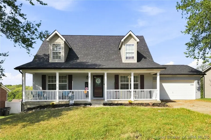 2817 Boulder Ridge Drive, Jeffersonville, IN 47130 - #2