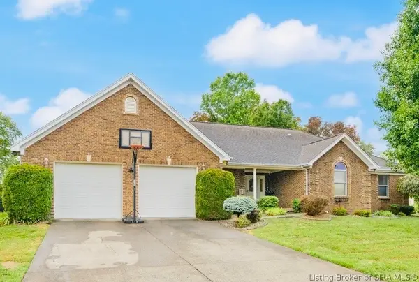 5268 Sanibel, Jeffersonville, IN 47130
