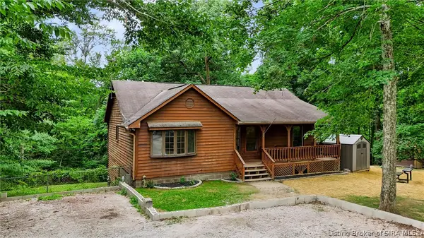 8265 S Metzel Lane, Nineveh, IN 46164