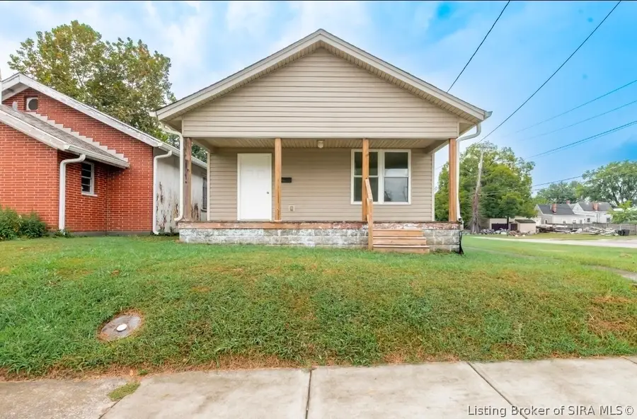 71 E 18th Street, New Albany, IN 47150 - #2