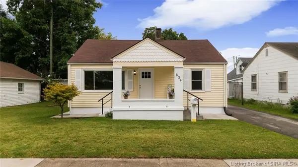 634 E 8th Street, Jeffersonville, IN 47130