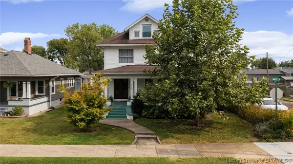 902 E Maple Street, Jeffersonville, IN 47130
