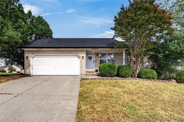 1309 Windmill Lane, Jeffersonville, IN 47130