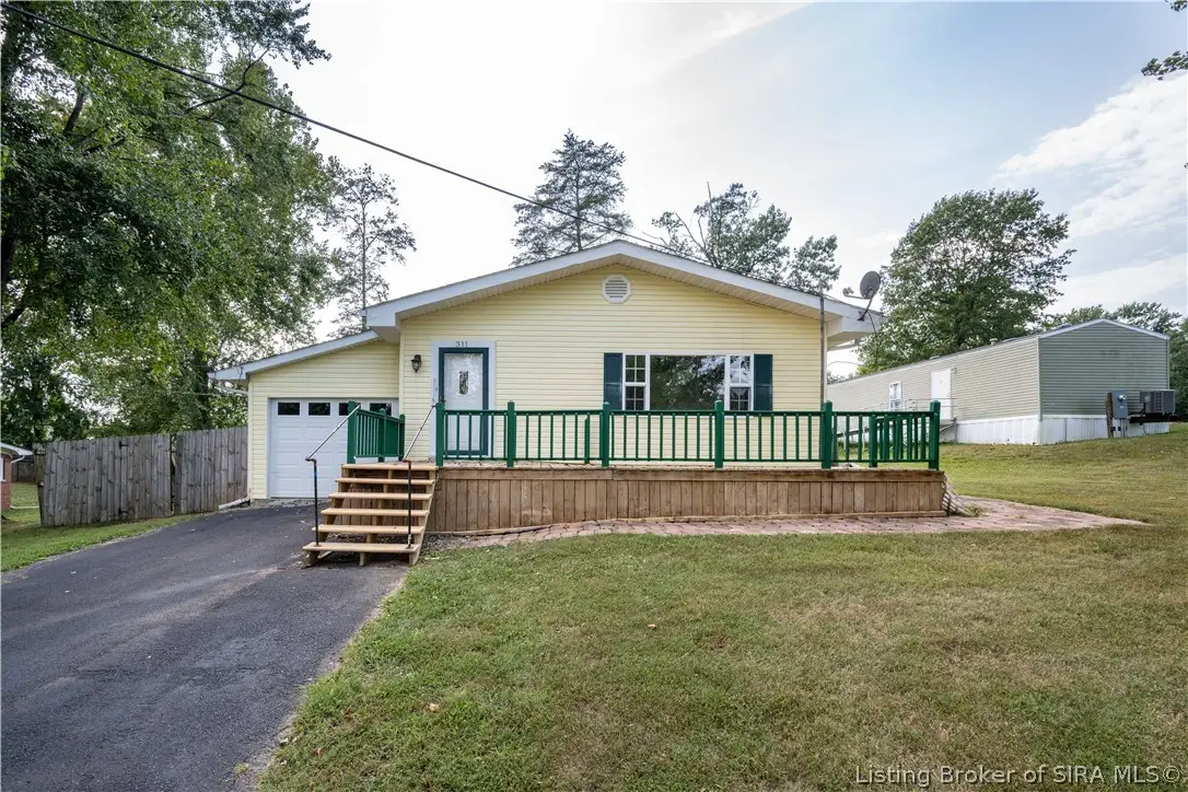 311 Lake Road, Henryville, IN 47126 - #1