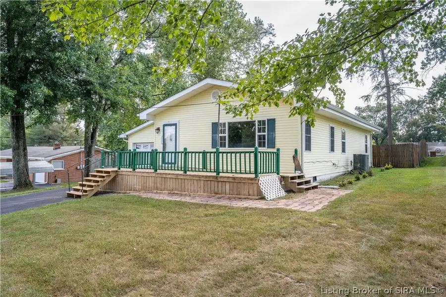 311 Lake Road, Henryville, IN 47126 - #2