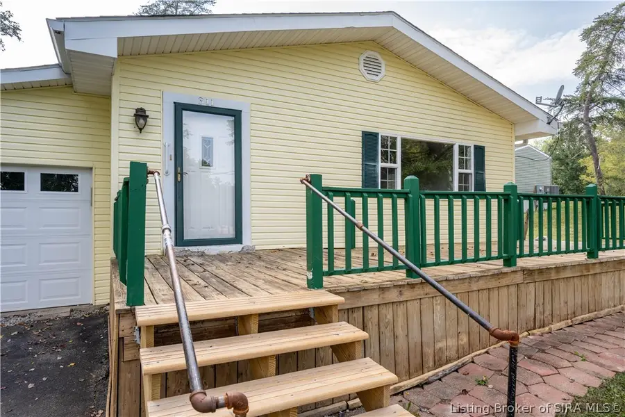 311 Lake Road, Henryville, IN 47126 - #3