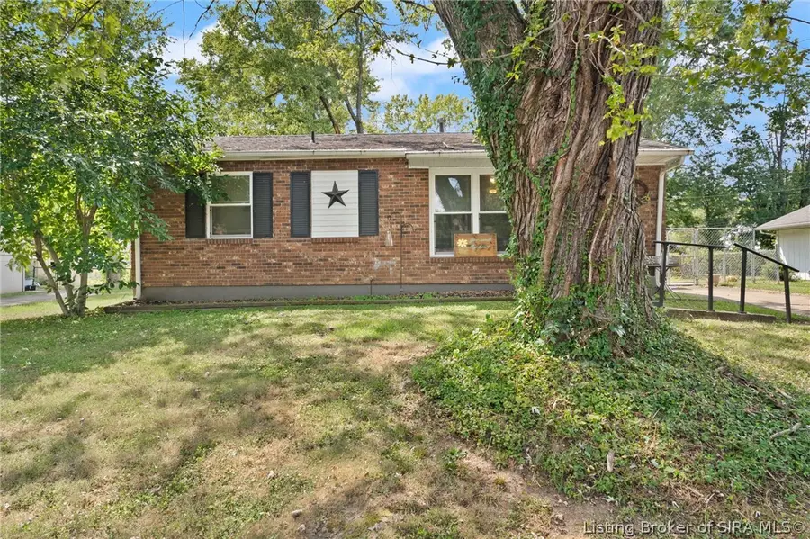 519 Webster Boulevard, Jeffersonville, IN 47130 - #2