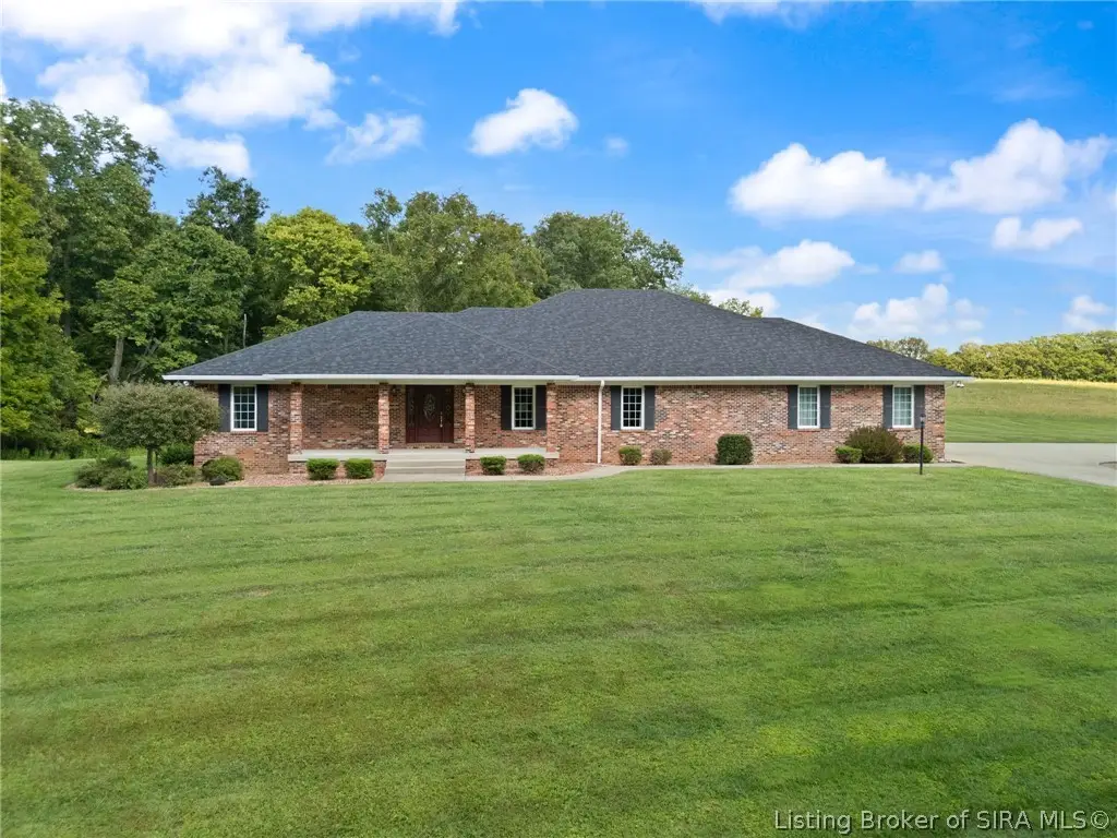 1052 Green Acres Drive, Corydon, IN 47112 - #1