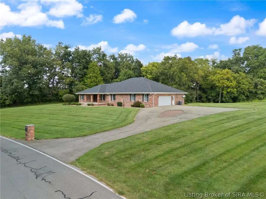 1052 Green Acres Drive, Corydon, IN 47112 - #3