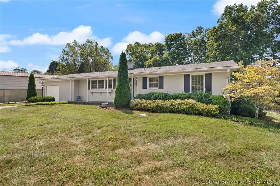 3327 Buffalo Trail, Floyds Knobs, IN 47119 - #2