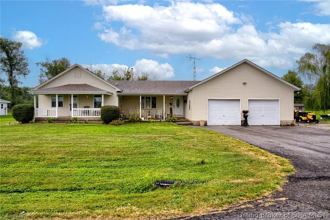 235 E Schafer Lane, Madison, IN 47250 - #1