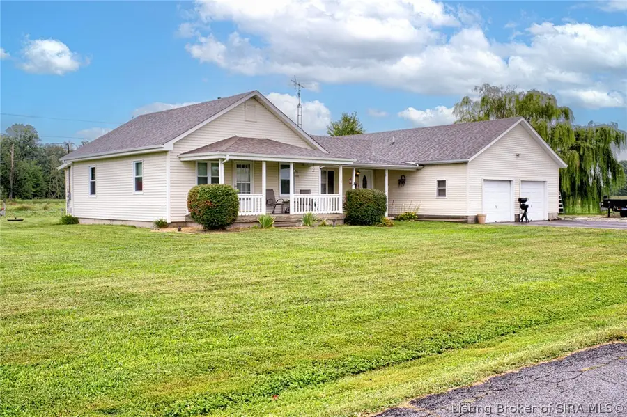 235 E Schafer Lane, Madison, IN 47250 - #2
