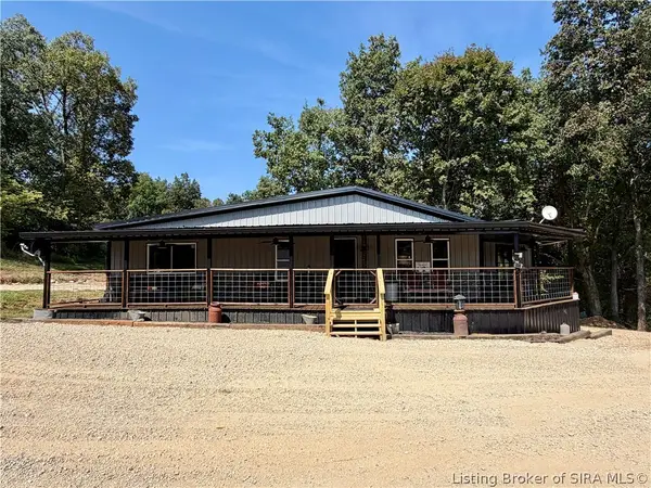 3969 S Martinsburg Road, Salem, IN 47167