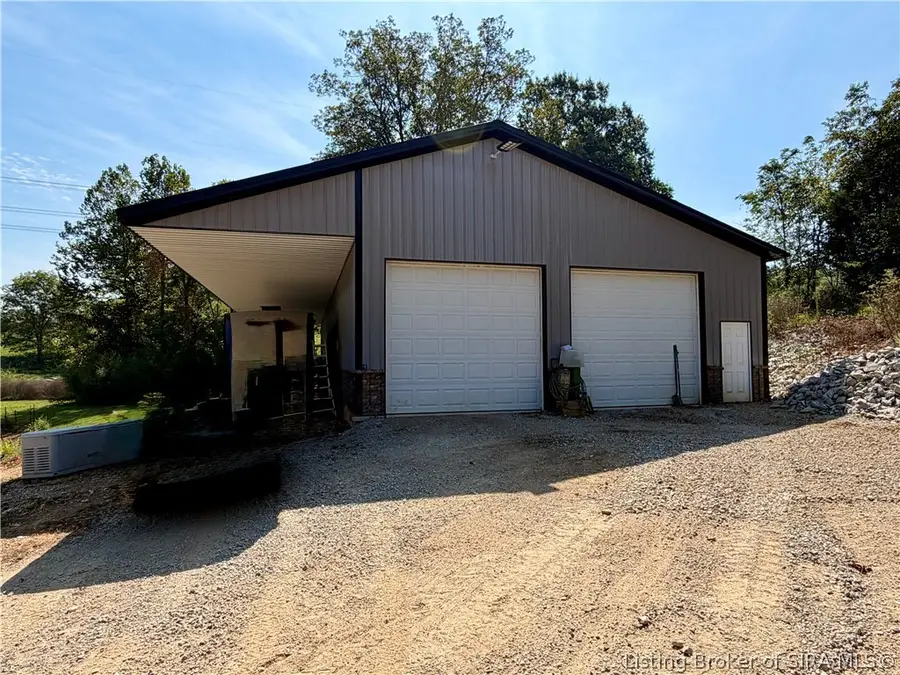 3969 S Martinsburg Road, Salem, IN 47167 - #2