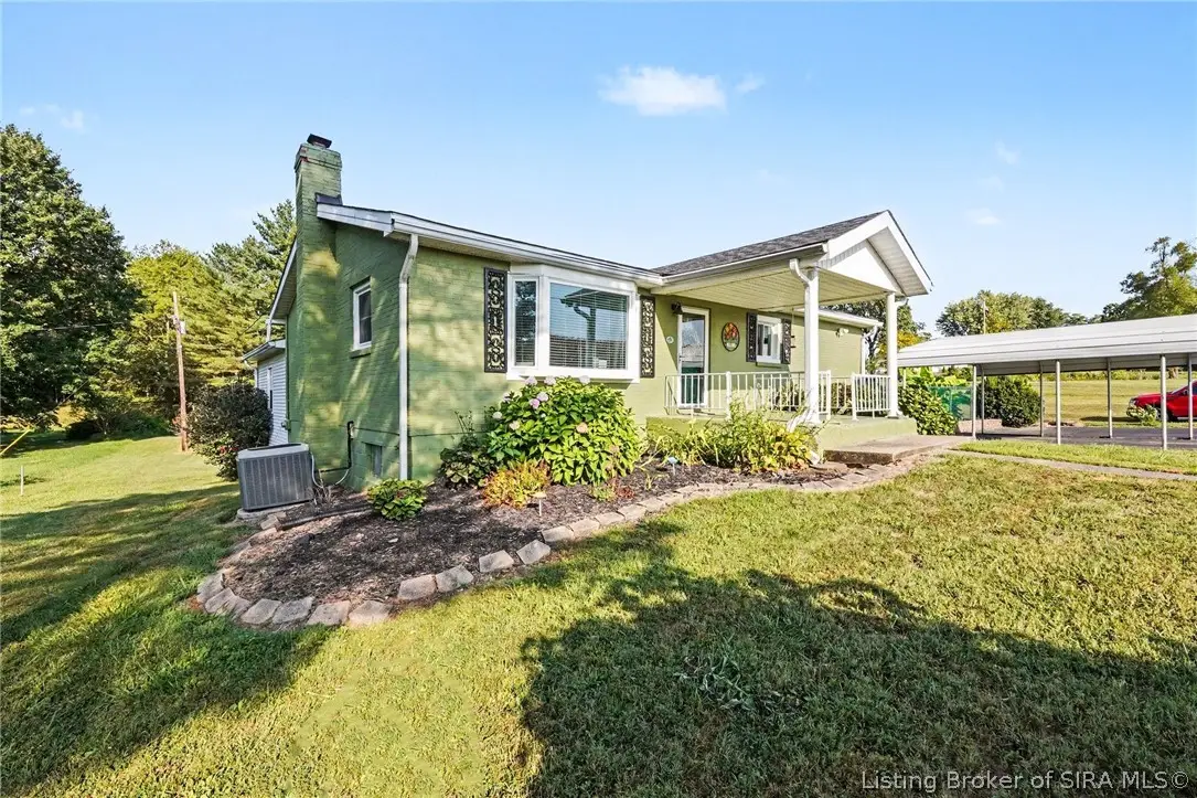 13305 Reisert Road Ne, Palmyra, IN 47164 - #1
