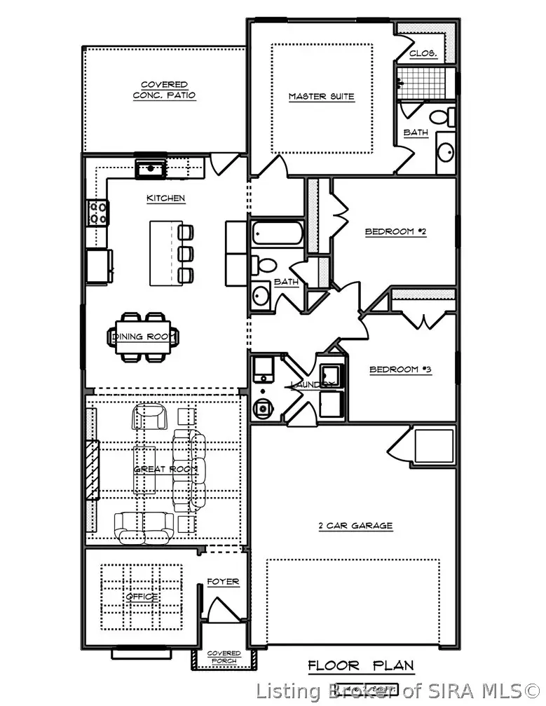 5006 Win Way, Jeffersonville, IN 47130 - #3
