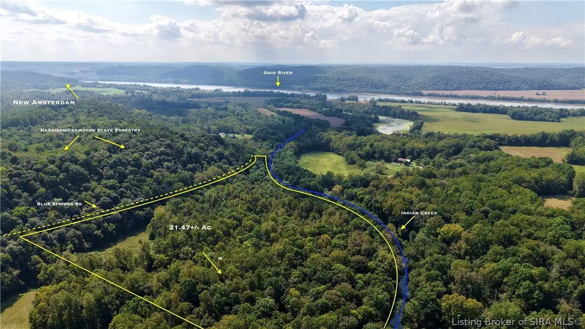 7295 Blue Spring Road Sw, Central, IN 47110 - #1