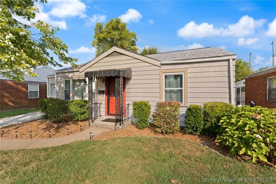 205 E Lewis Street, New Albany, IN 47150 - #1