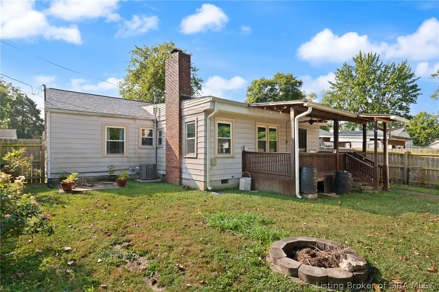 205 E Lewis Street, New Albany, IN 47150 - #3
