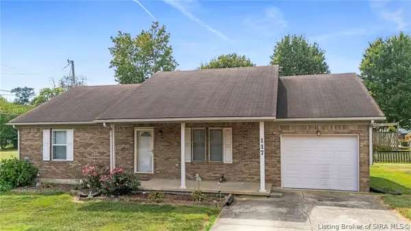 117 Sunnyside Drive, Charlestown, IN 47111