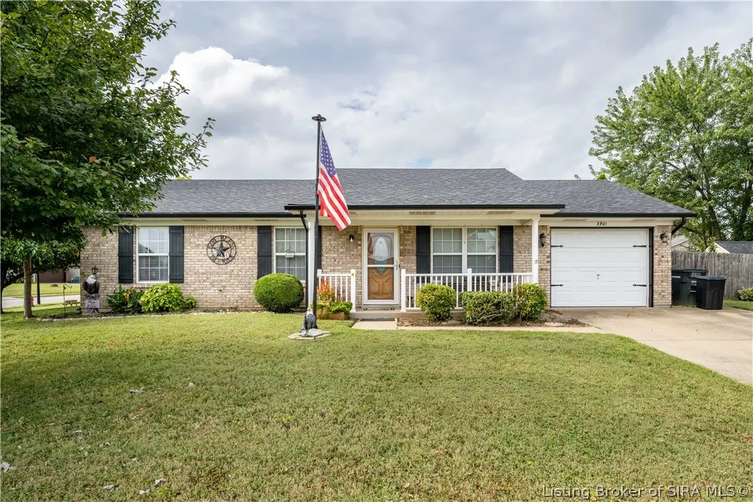 3901 Cobblestone Drive, Jeffersonville, IN 47130 - #1