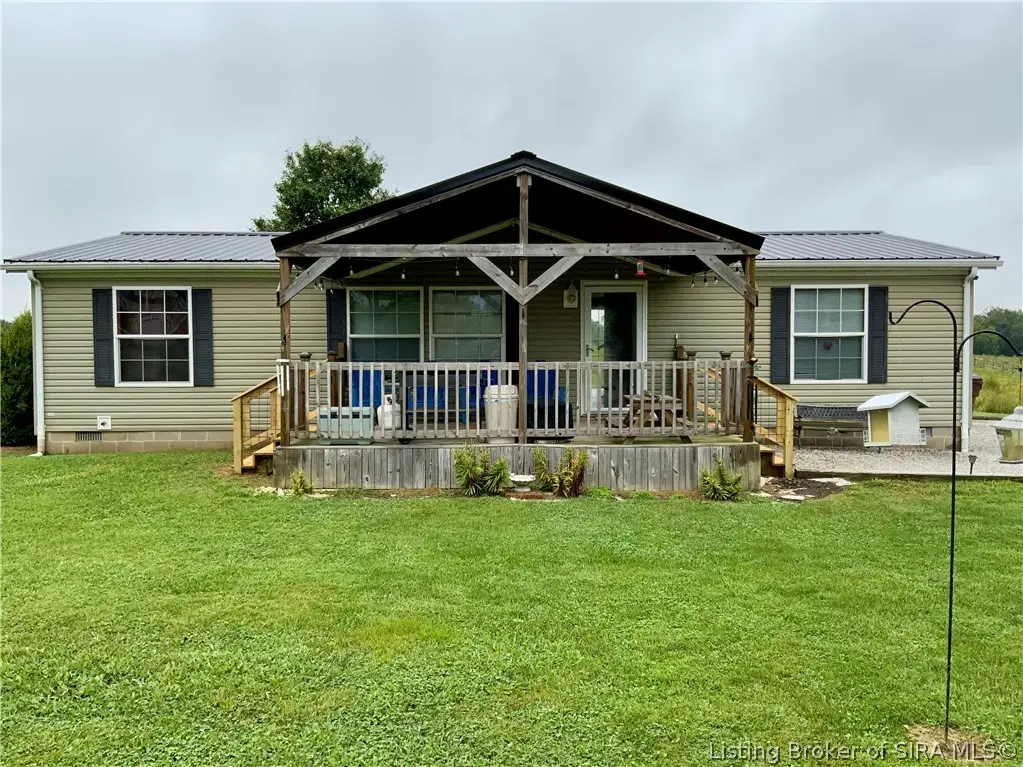 1681 S Lockenour Lane, Salem, IN 47167 - #1