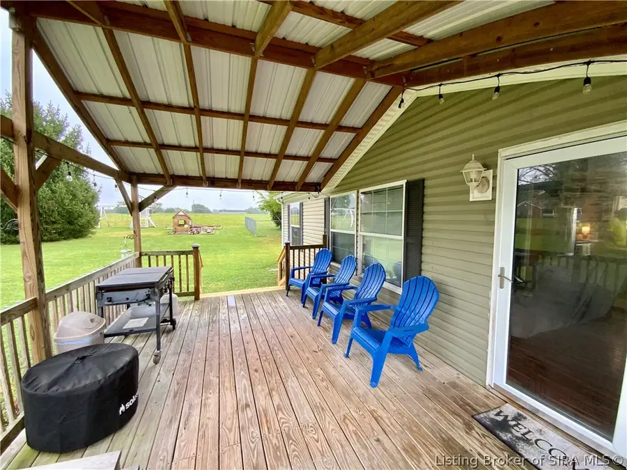 1681 S Lockenour Lane, Salem, IN 47167 - #2