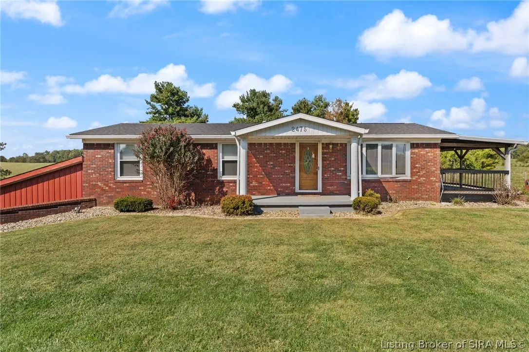 2475 Webster Road Se, Corydon, IN 47112 - #1