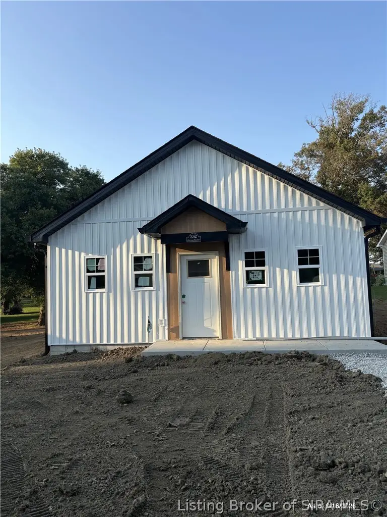252 Oliver Street, Corydon, IN 47112 - #1