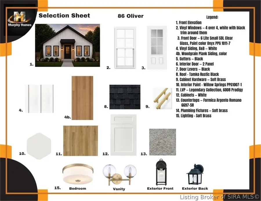 252 Oliver Street, Corydon, IN 47112 - #2