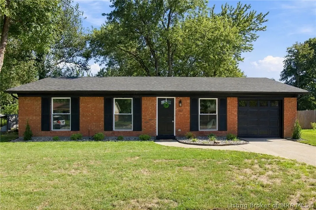 2514 Bishop Road, Jeffersonville, IN 47130 - #1