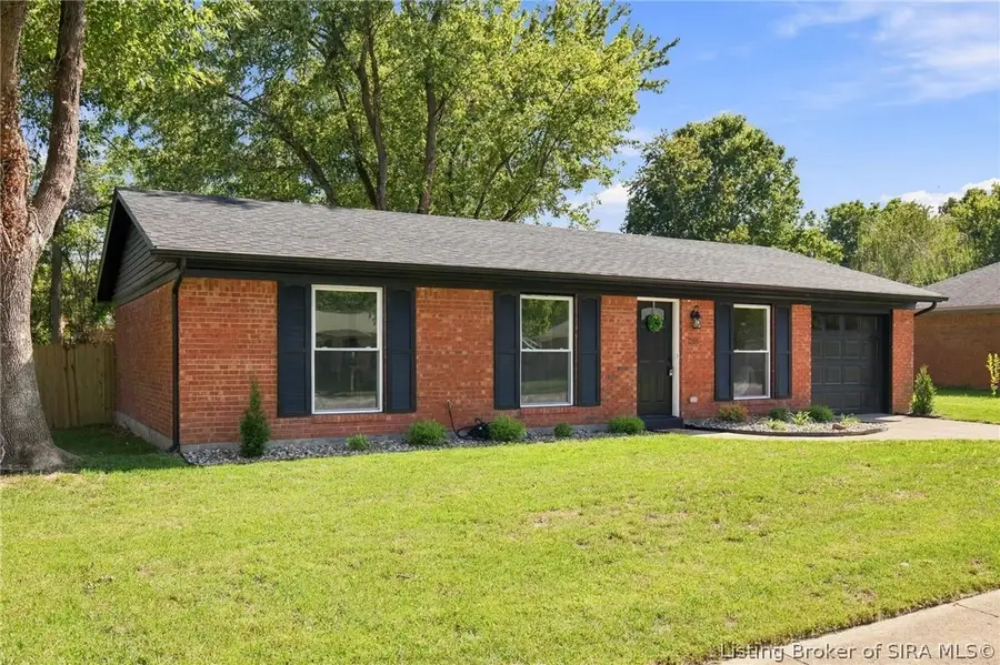 2514 Bishop Road, Jeffersonville, IN 47130 - #2