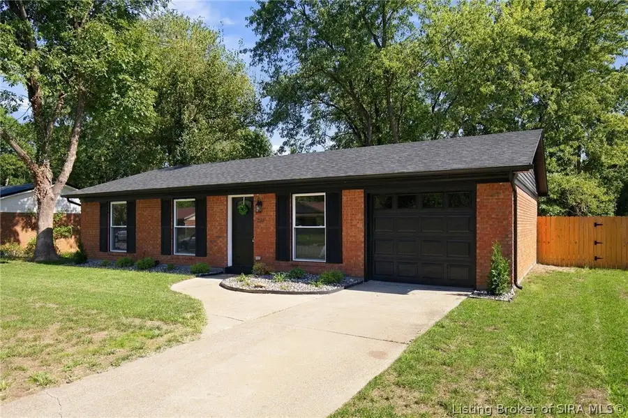 2514 Bishop Road, Jeffersonville, IN 47130 - #3