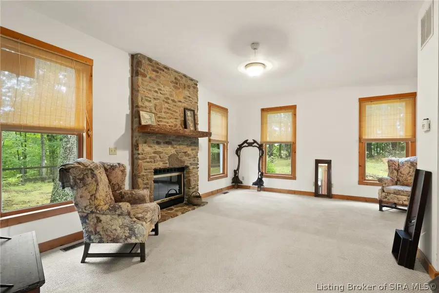 20609 Cabin Hill Road, Borden, IN 47106 - #2