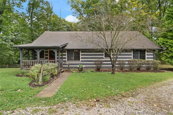20601 & 20609 Cabin Hill Road, Borden, IN 47106