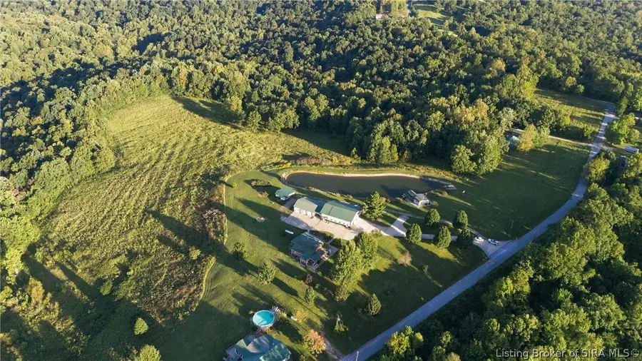 317 S County Road 460 W, Paoli, IN 47454 - #3