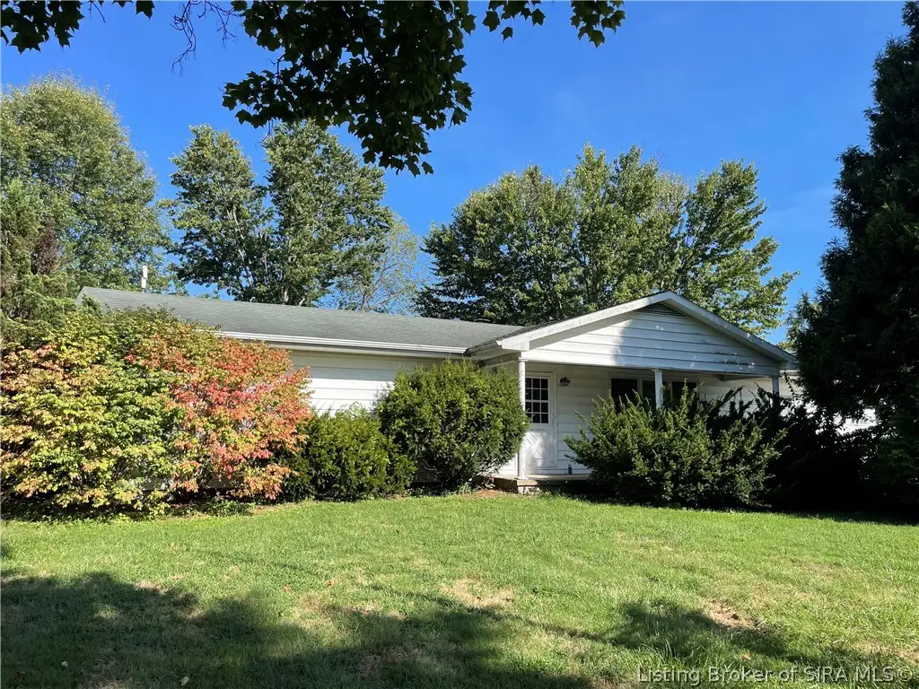 10570 E New London Road, Lexington, IN 47138 - #1