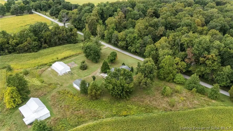10570 E New London Road, Lexington, IN 47138 - #2
