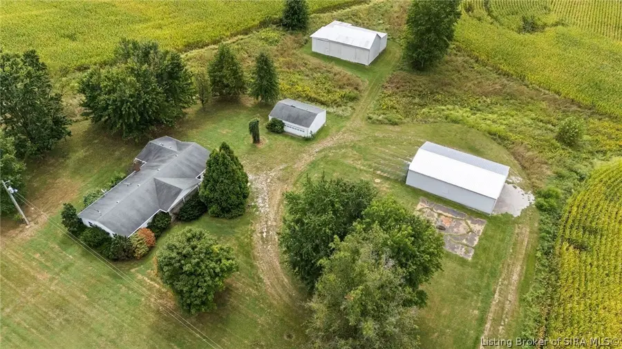 10570 E New London Road, Lexington, IN 47138 - #3