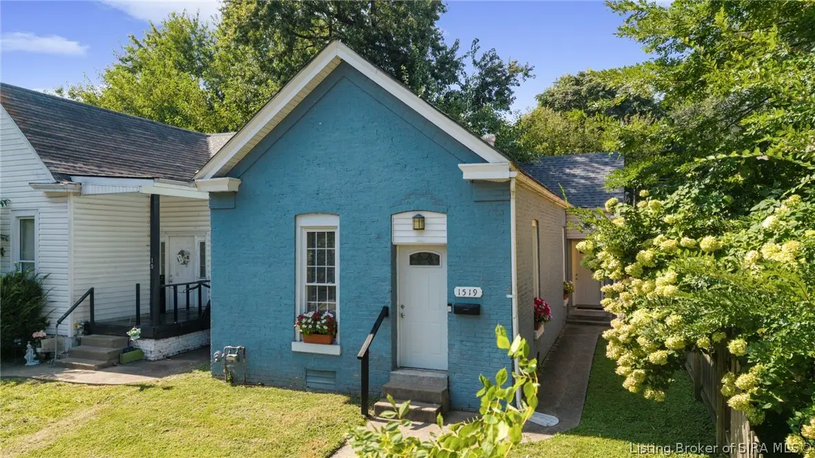 1519 E Elm Street, New Albany, IN 47150 - #1