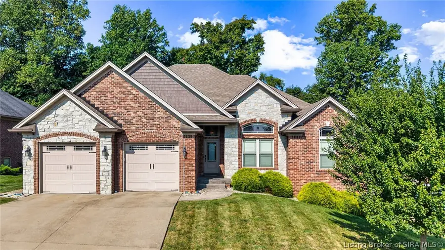 1013 Heritage Way, Greenville, IN 47124 - #2