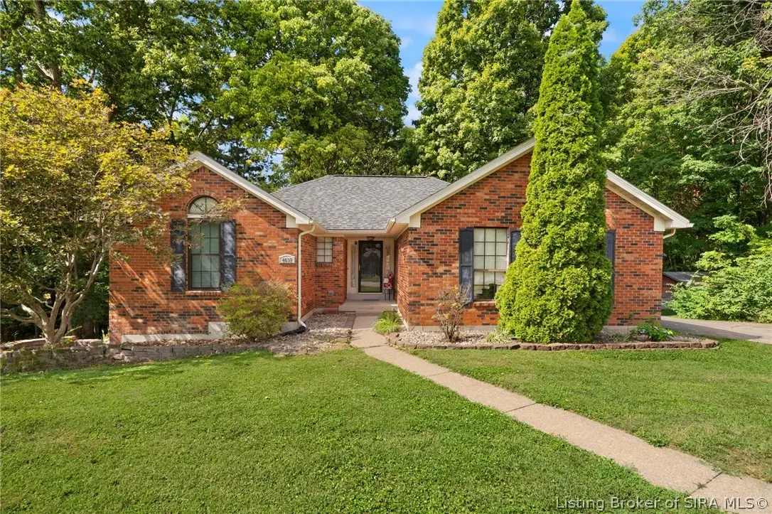4637 Shady View Drive, Floyds Knobs, IN 47119 - #1
