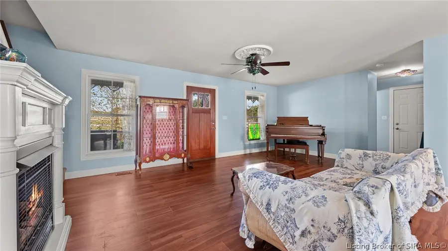 1503 Hansberry Road, Memphis, IN 47143 - #2