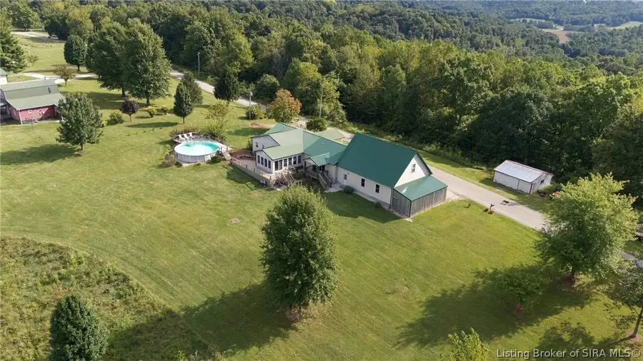 319 S County Road 460 W, Paoli, IN 47454 - #2