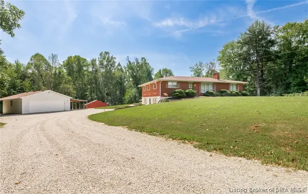 3031 N Bethlehem Road, Austin, IN 47102
