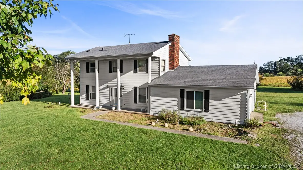 10237 W Mount Tabor (tract #5) Road, Campbellsburg, IN 47108 - #1