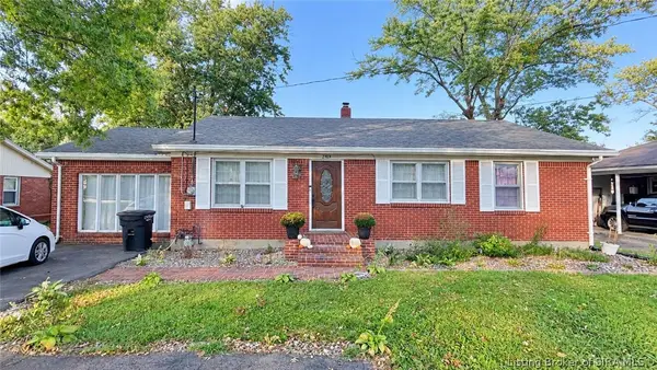 2412 Blackiston Mill Road, Clarksville, IN 47129