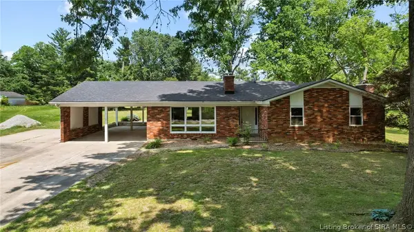 3406 Evergreen Circle, Jeffersonville, IN 47130
